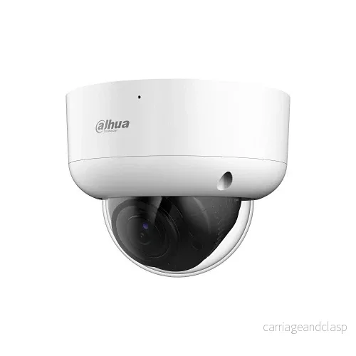 Dahua HAC-HDBW2802RAP-Z-A-S2, 8MP HD-CVI D/N IR WDR Starlight Vandal Dome 3,7-11mm motorzoomobjektiv