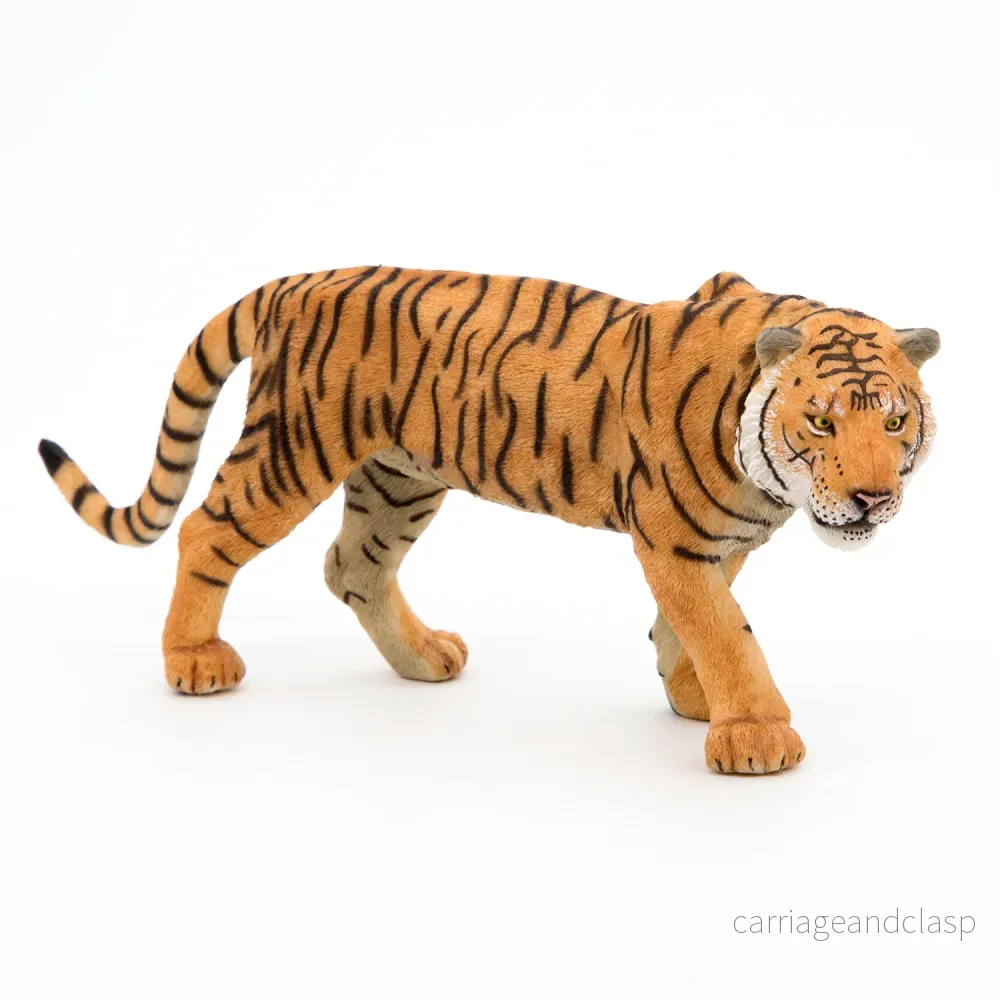 Papo - Tiger gående - Bild 2