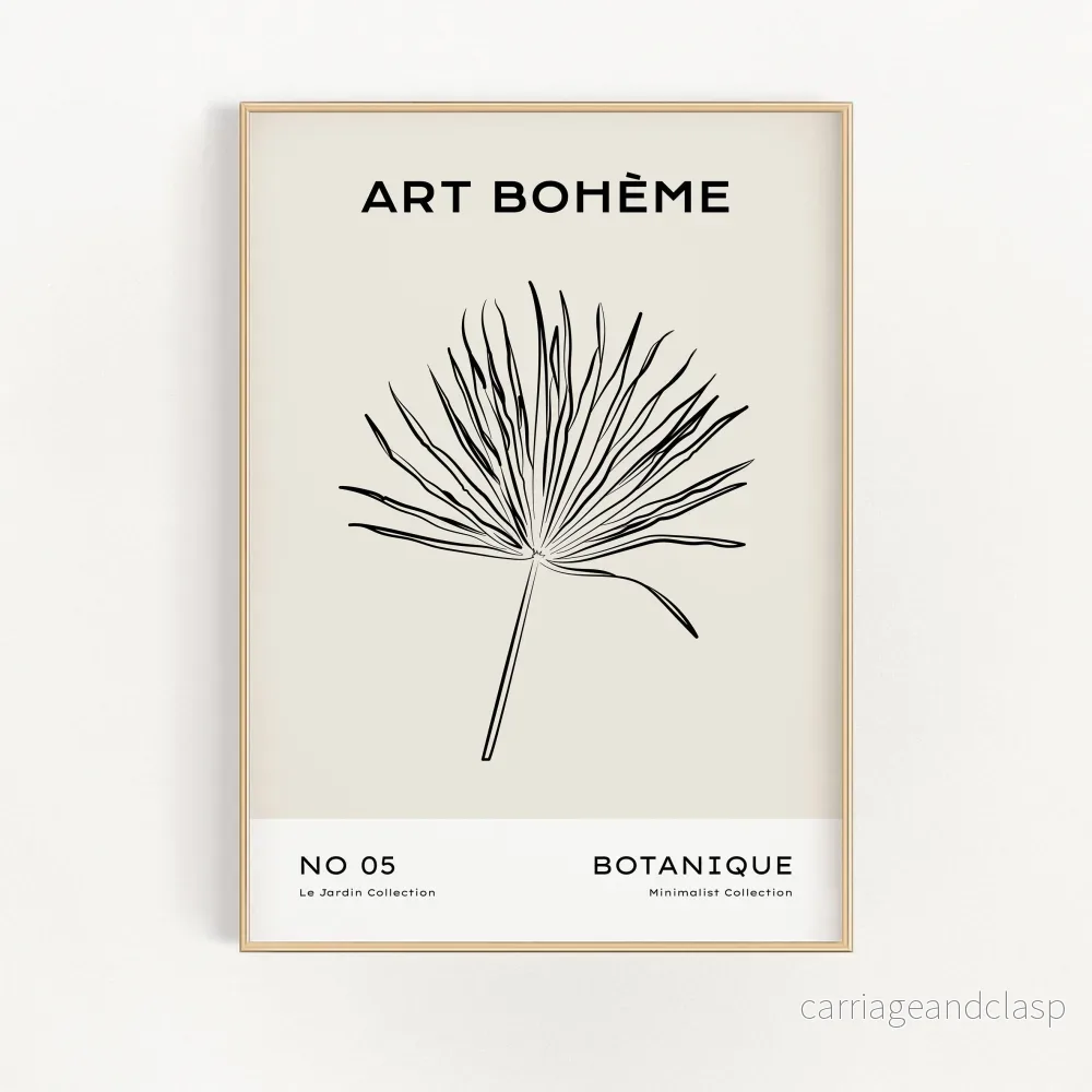 Botanique No. 5 | Veska