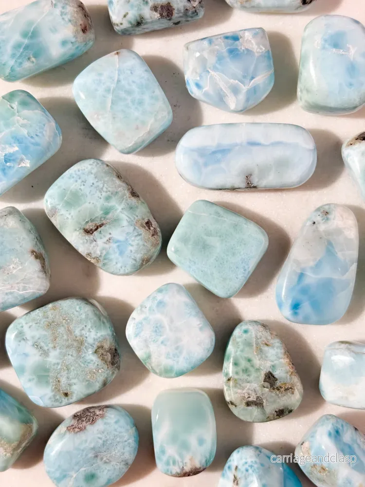 Larimar-ficksten