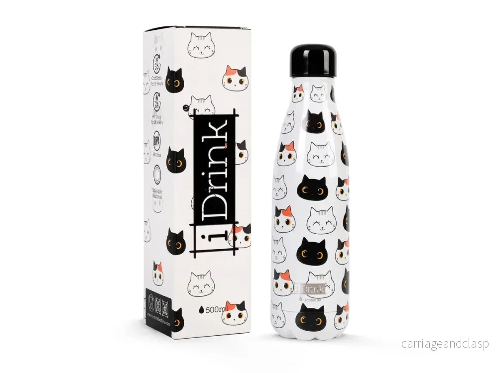 Termoflaska Katt 500 ml Termoflaska Katt 500 ml