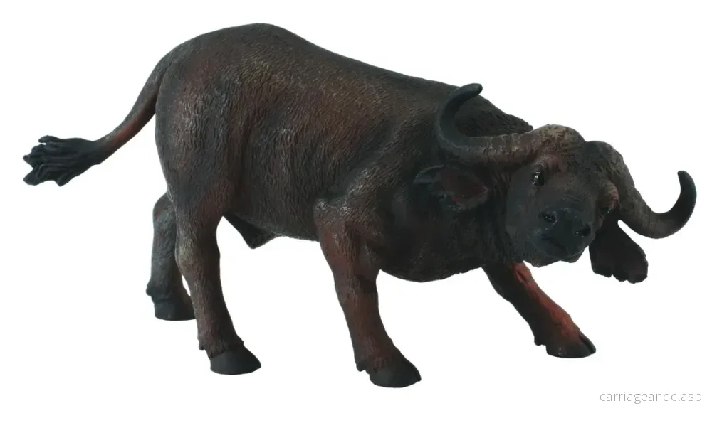 CollectA - Afrikansk buffel - Bild 3