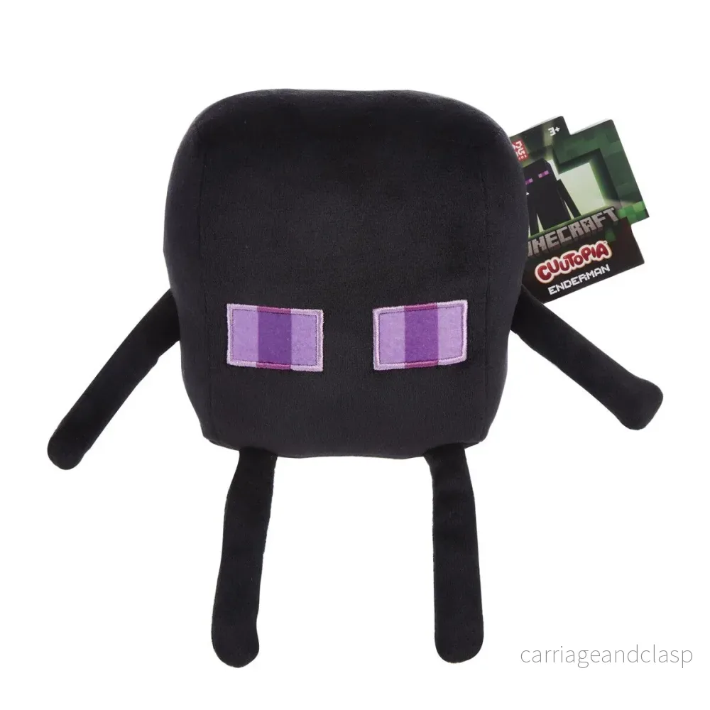 Minecraft - Cuutopia - Enderman