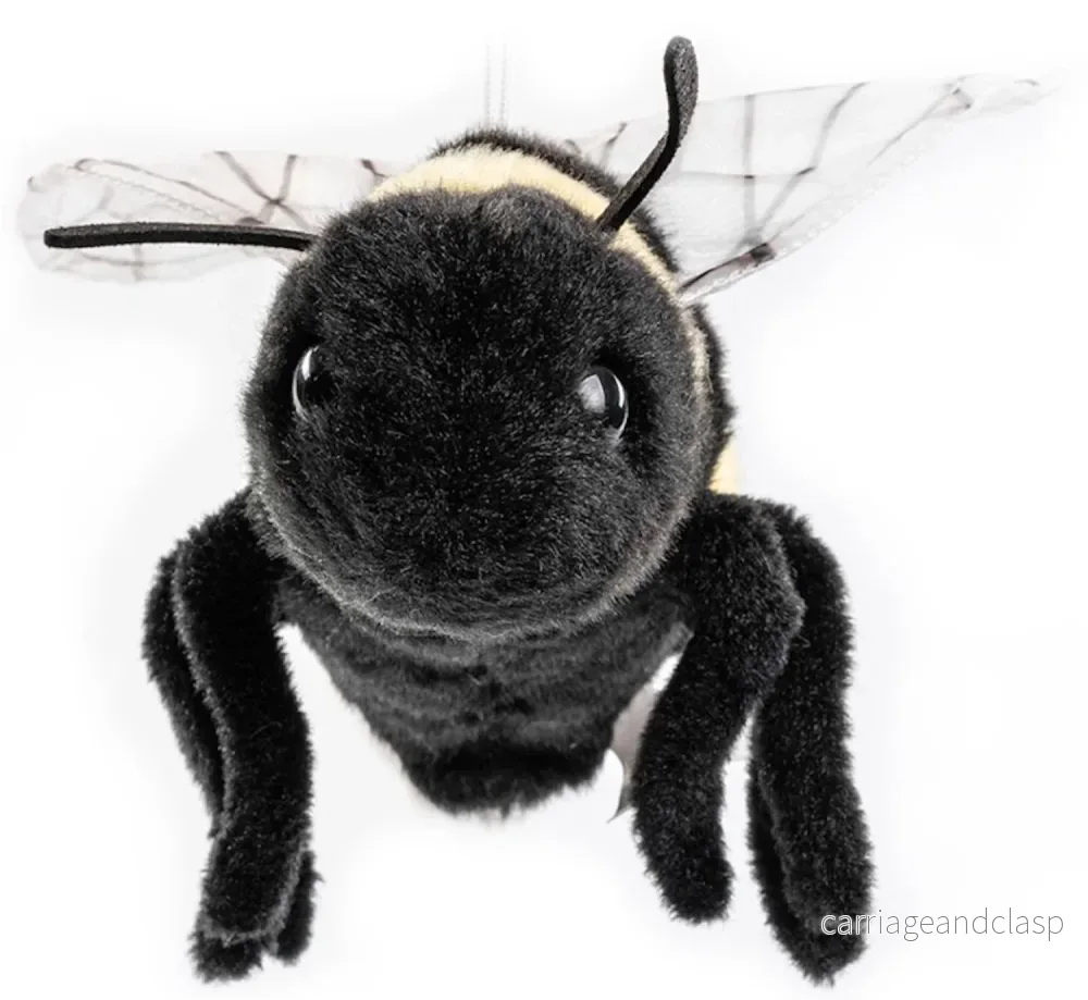 Uni Toys - Humla Gosedjur - Bild 3