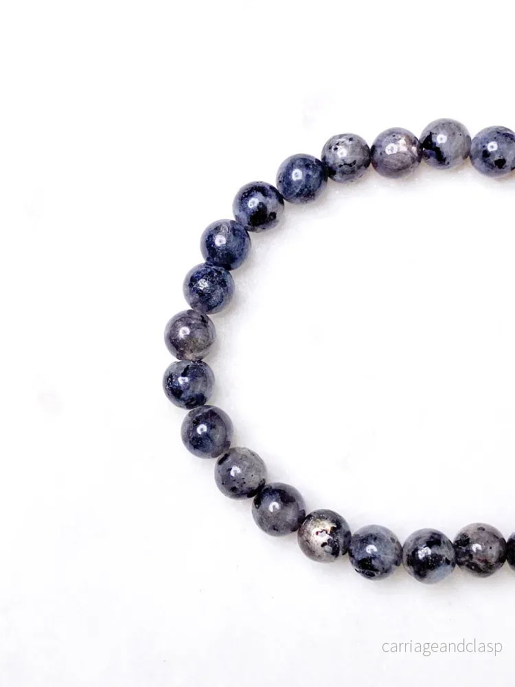 Larvikitarmband Larvikitarmband