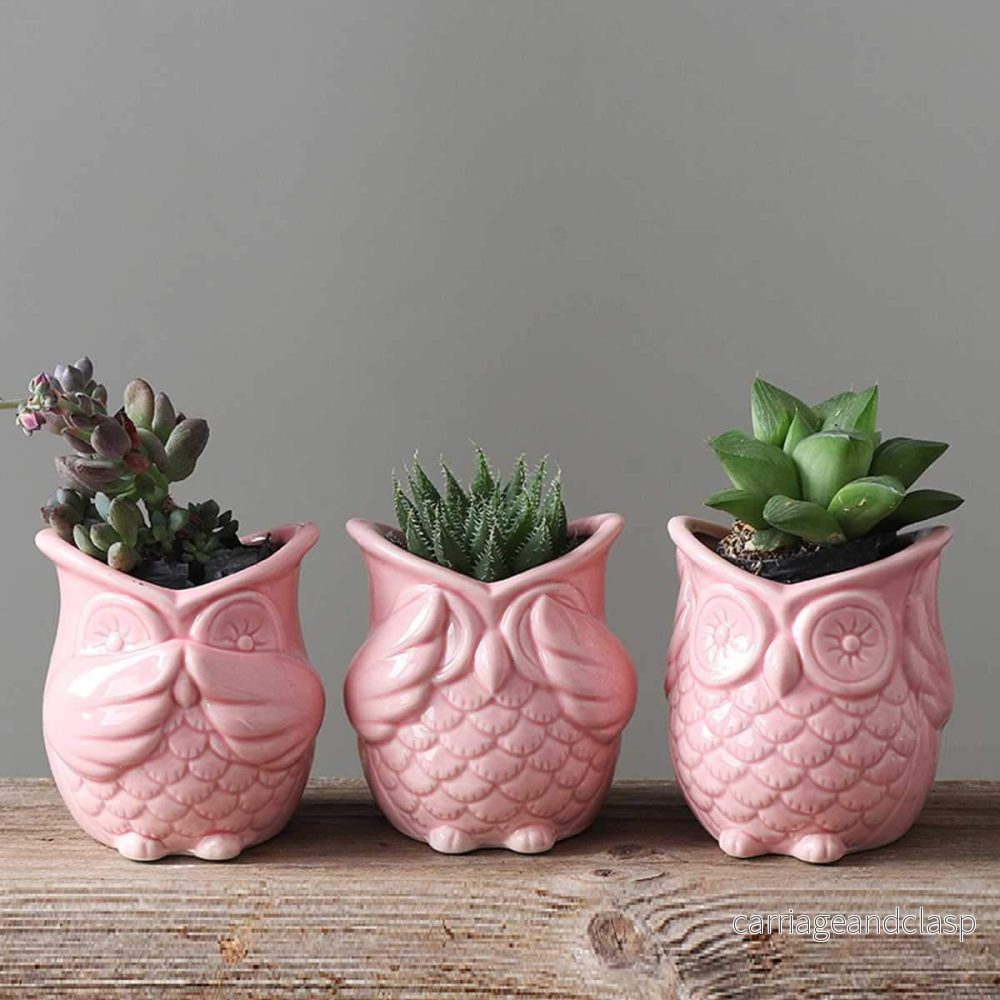 Peek-a-Boo Ugglor Blommor | Veska