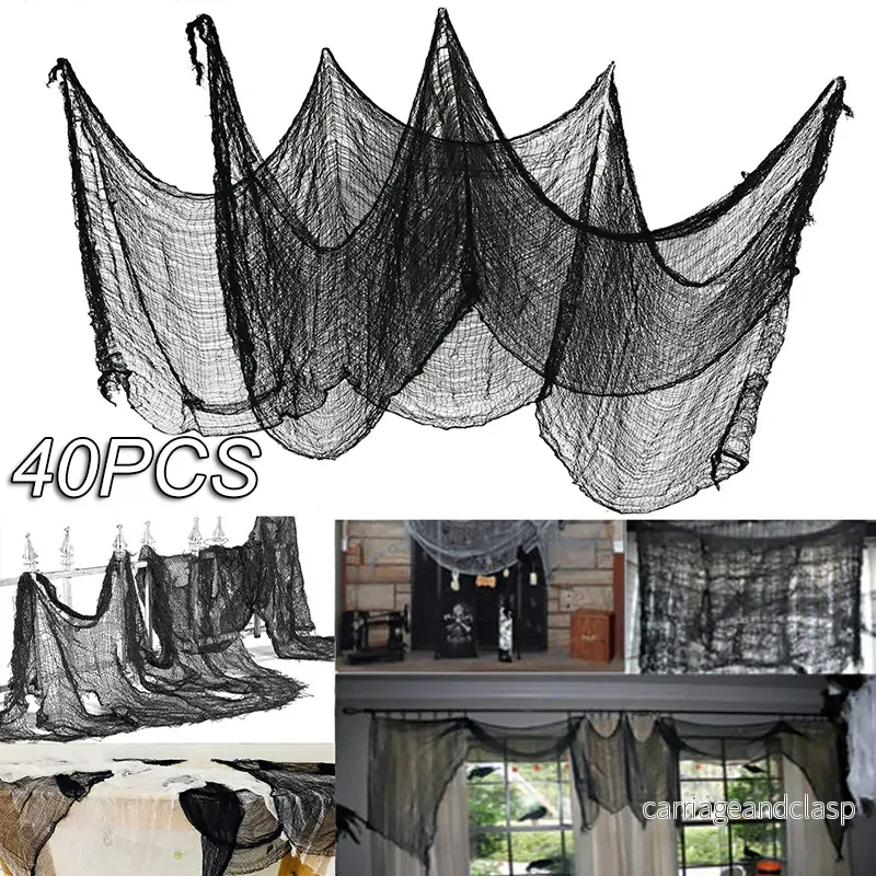 Mardröm Spooky Web Halloween Dekoration | Veska Mardröm Spooky Web Halloween Dekoration | Veska