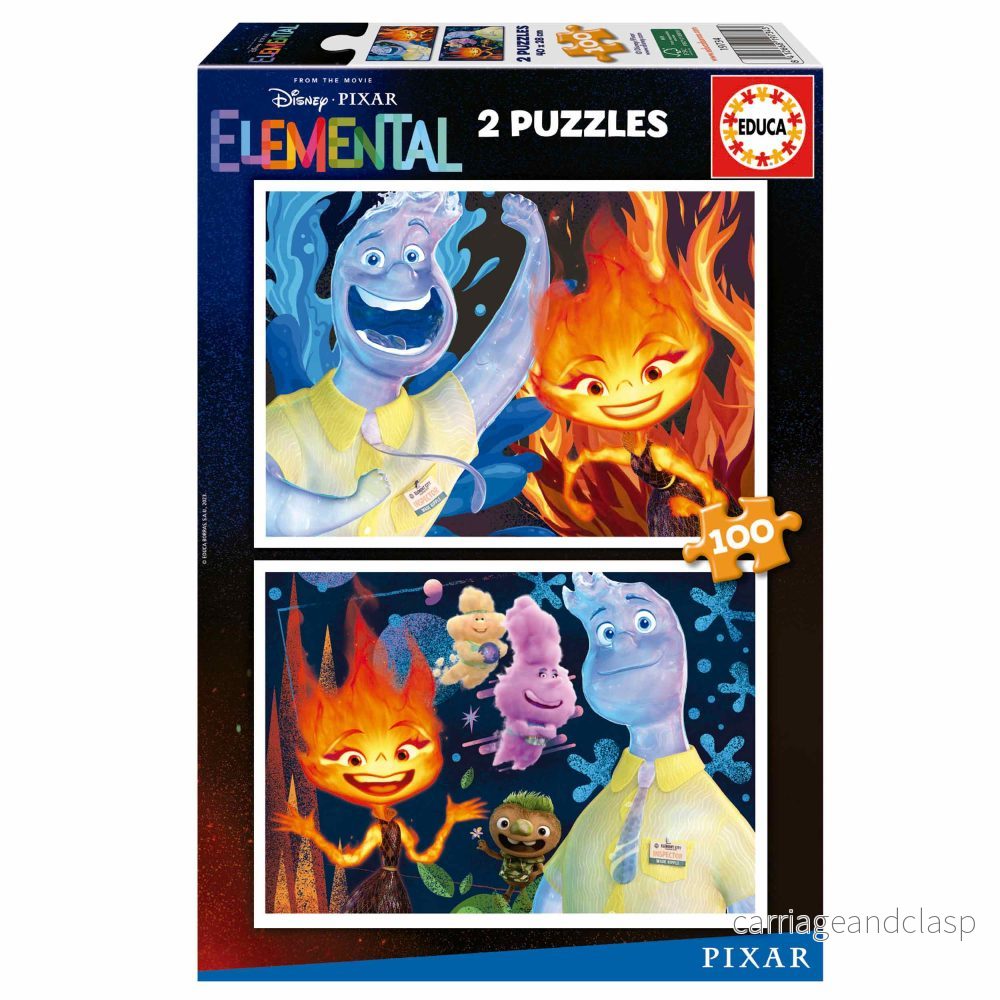 2×100 Elemental Educa®