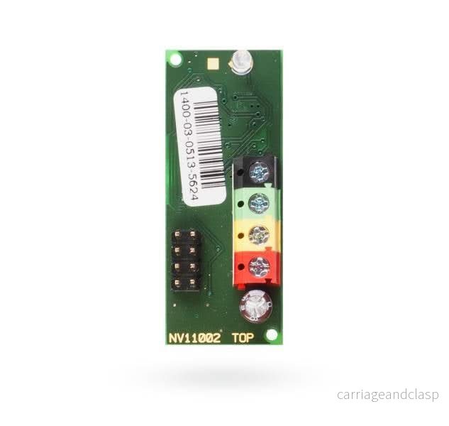 Jablotron JA-110G-CO Anslutningsmodul Jablotron JA-110G-CO Anslutningsmodul