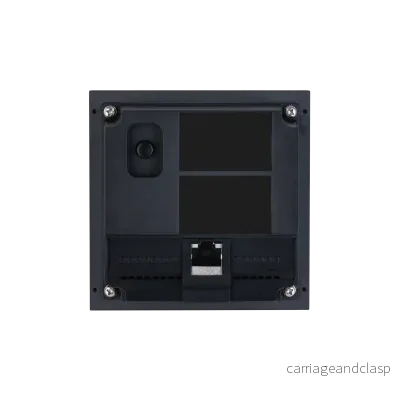 Dahua VTO4202FB-P1 Video Intercom Kamera Huvudmodul Svart med 1 ringtryckknapp - Bild 3