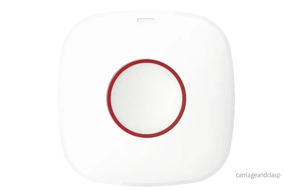 Hikvision DS-PDEB1-EG2-WE(B) Trådlös panikknapp Hikvision DS-PDEB1-EG2-WE(B) Trådlös panikknapp