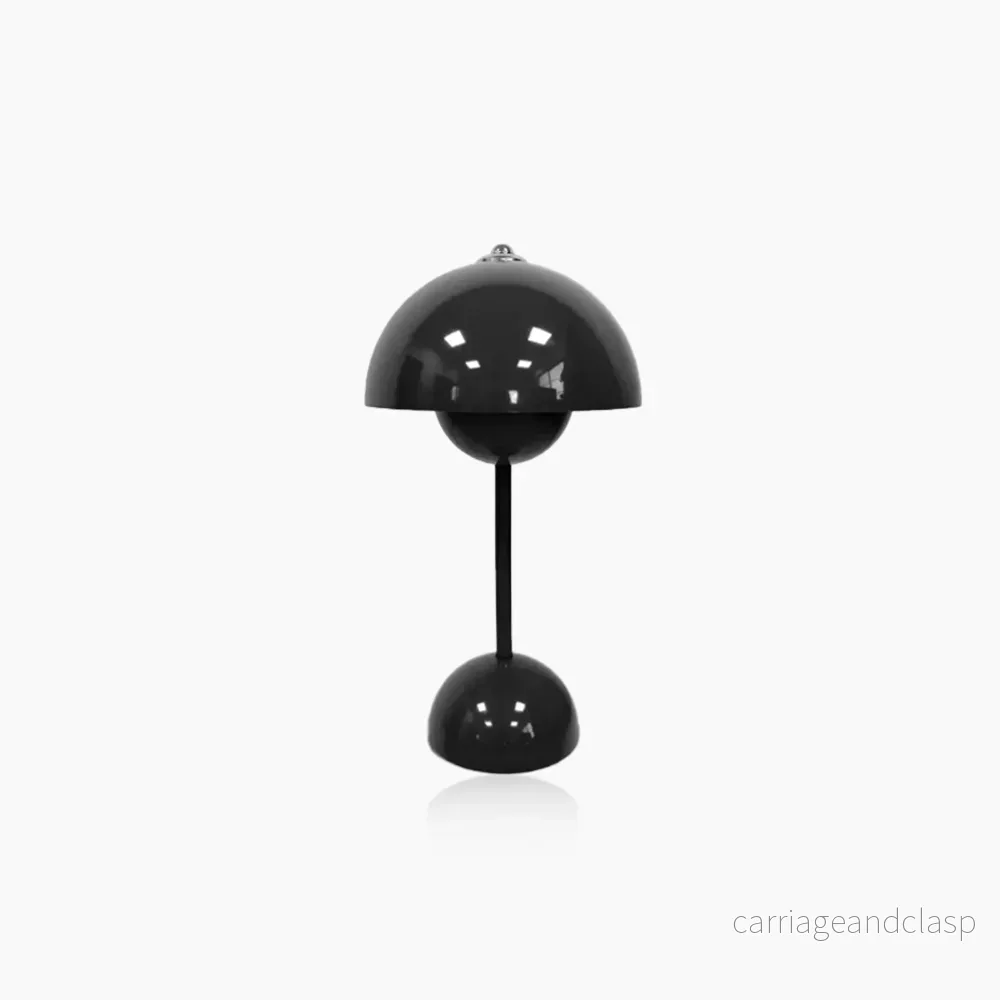 Blomkruka Bordslampa Utan Kabel | Veska - Bild 3