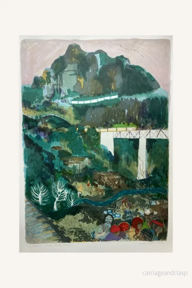 Sierra Madre Sierra Madre