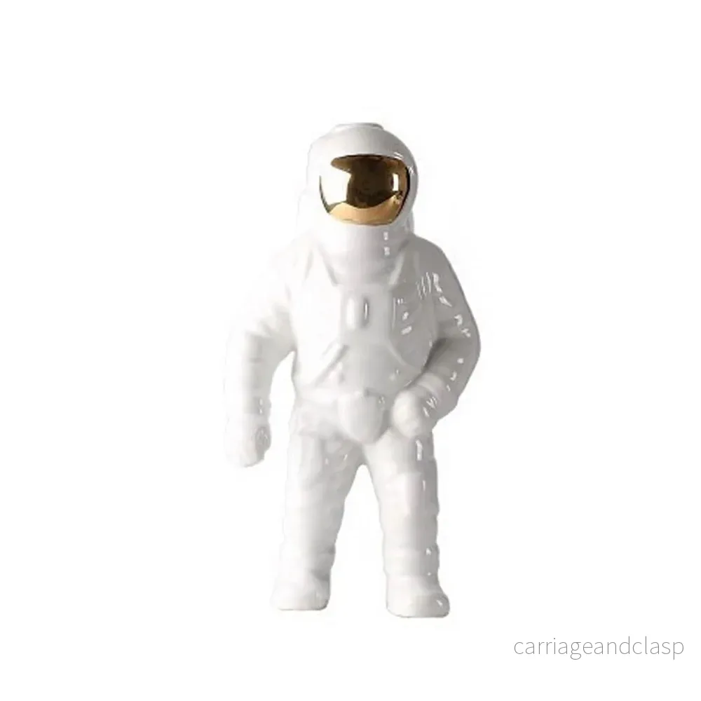 Astronaut Spaceman Vas - 3 Färger | Veska - Bild 3