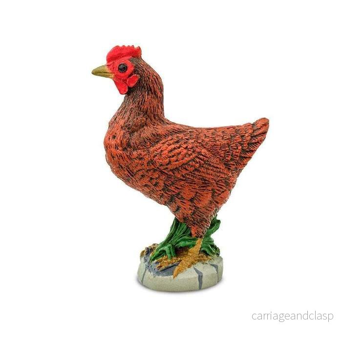 Safari Ltd - Höna (Bantam)
