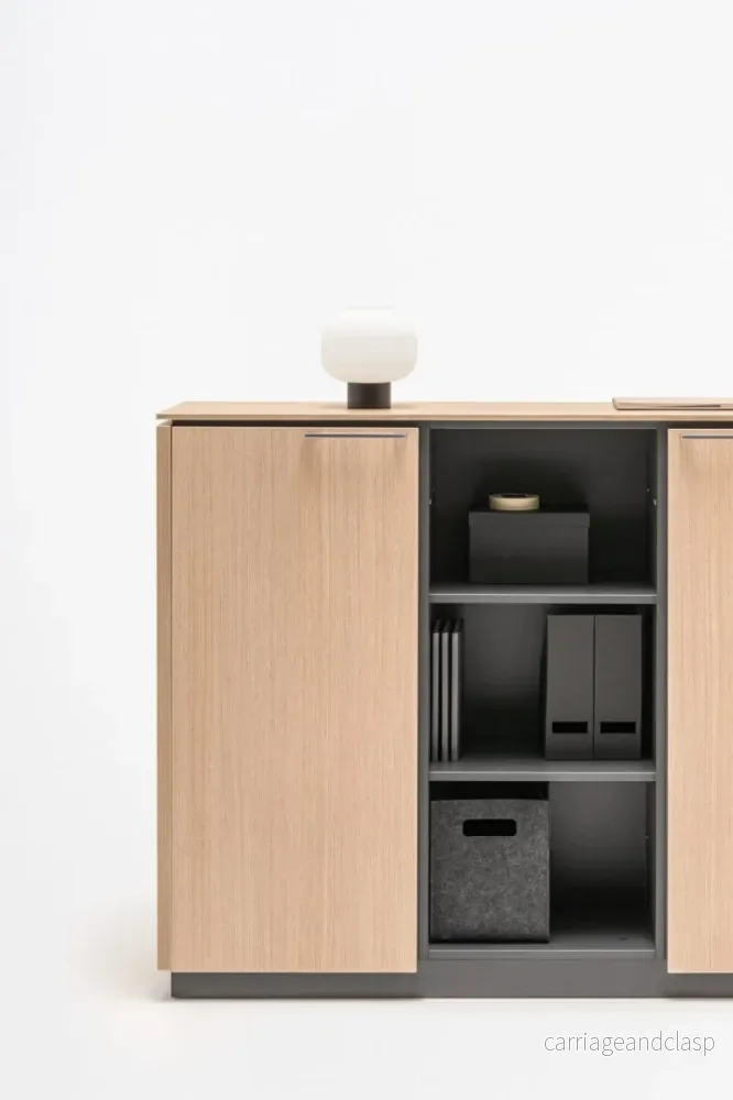 Status half-bookcase Status half-bookcase