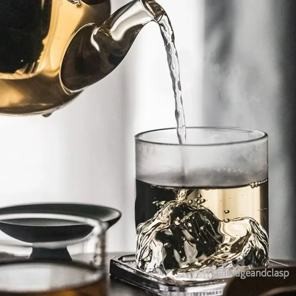 Mountain Peak Cocktailglas | Veska - Bild 2