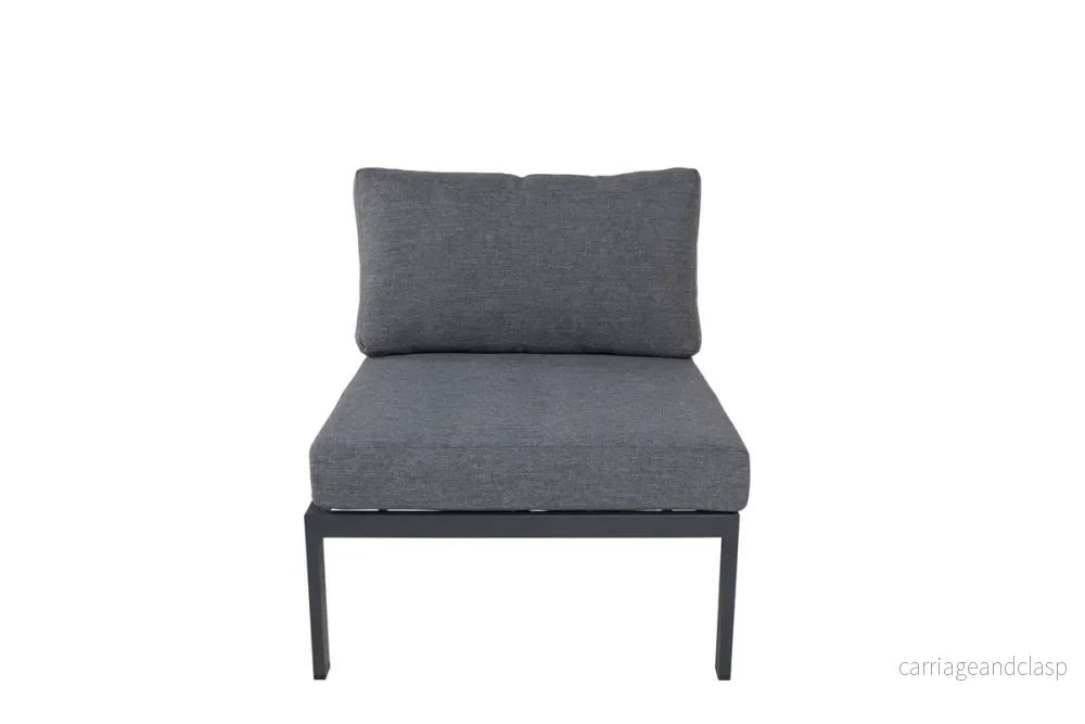Copacabana Soffmoduler Svart - Bild 2