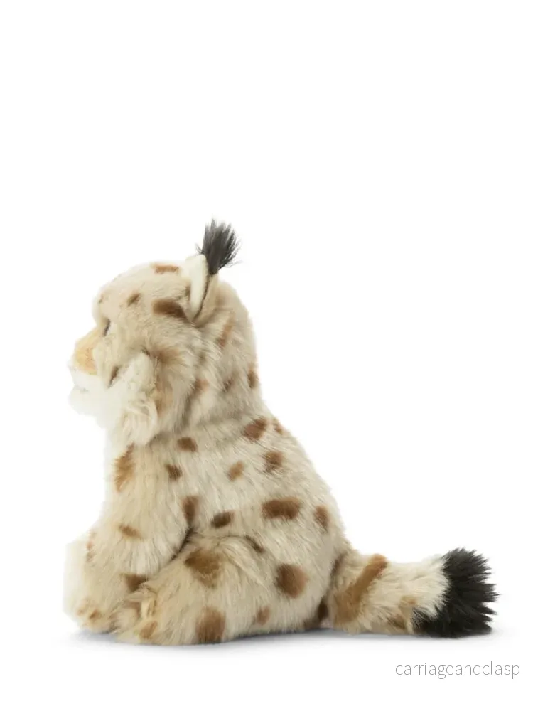 WWF Plush Collection - Lynx Beige - Lodjur - Bild 2