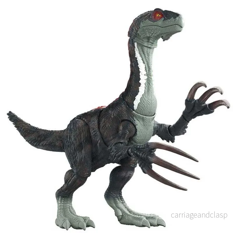 Jurassic World Dominion - Sound Slashin - Therizinosaurus