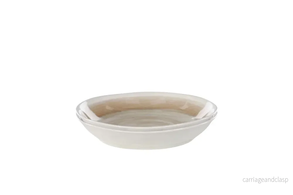 Jublie Skålar Ø23 2-pack Beige - Bild 3
