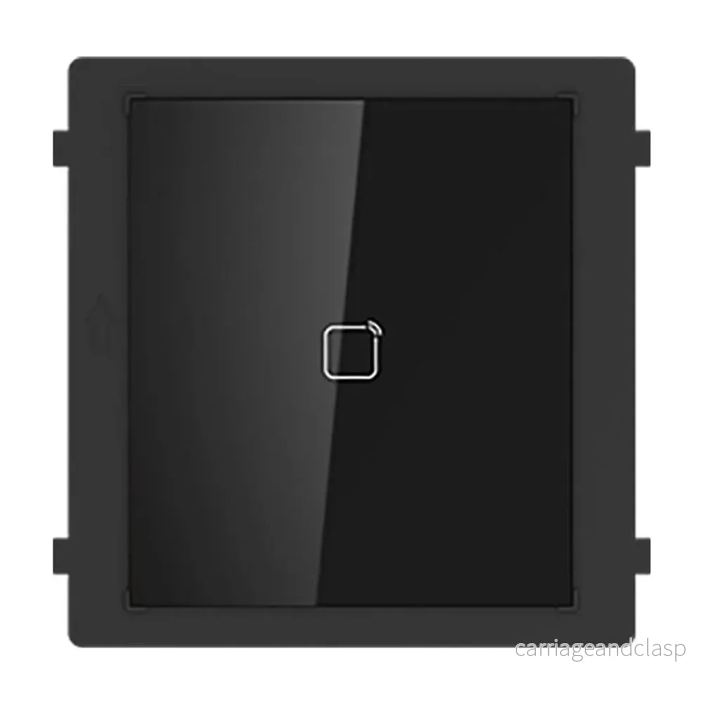 Hikvision DS-KD-E, Modul Intercom, Kortläsare EM