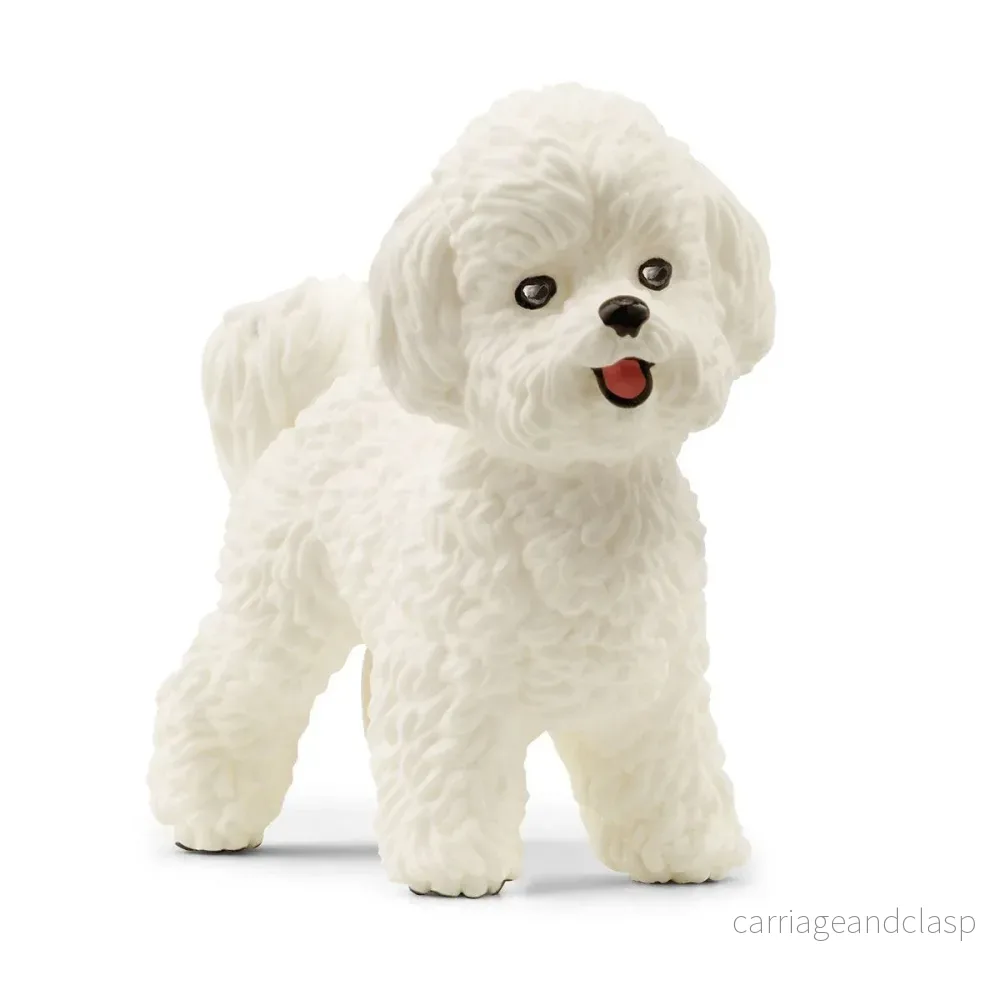 Schleich – Bichon frisé Schleich – Bichon frisé