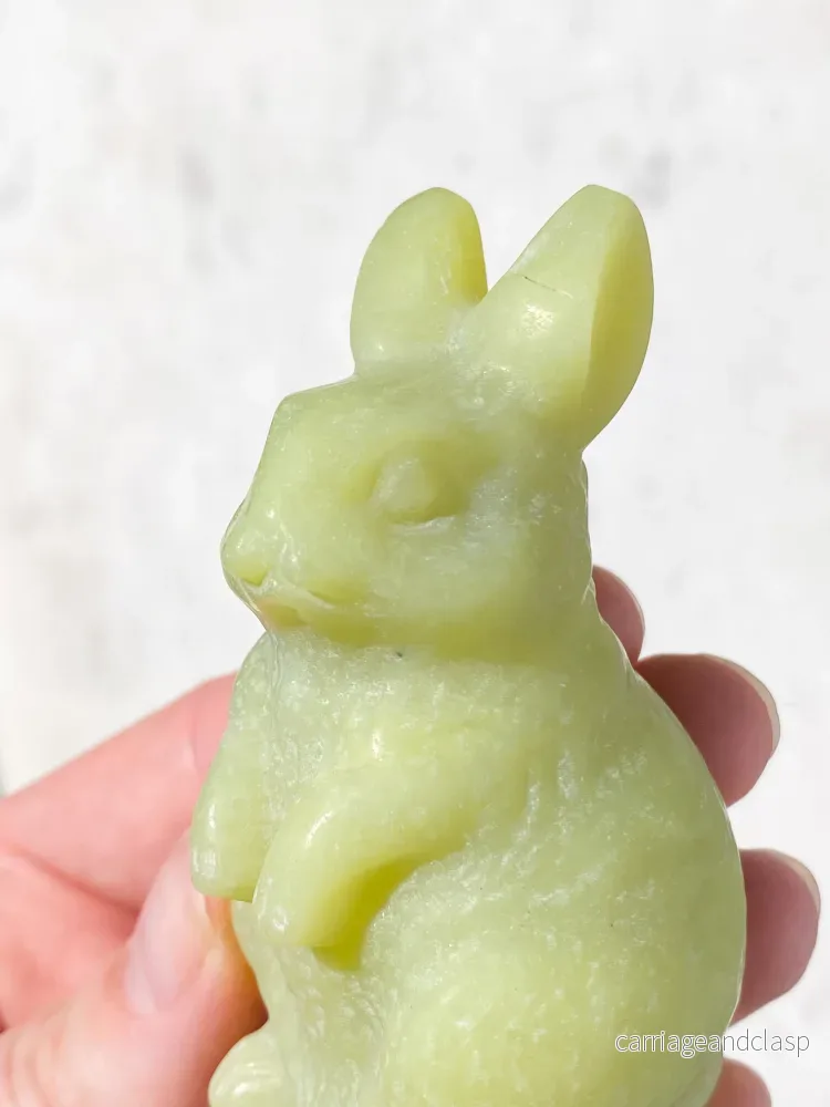 Ljus Serpentin Hare - Bild 3