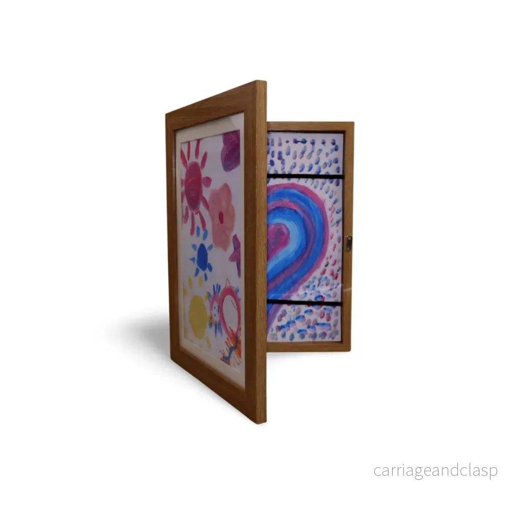 MyArtFrame A4 - (Välj färg)