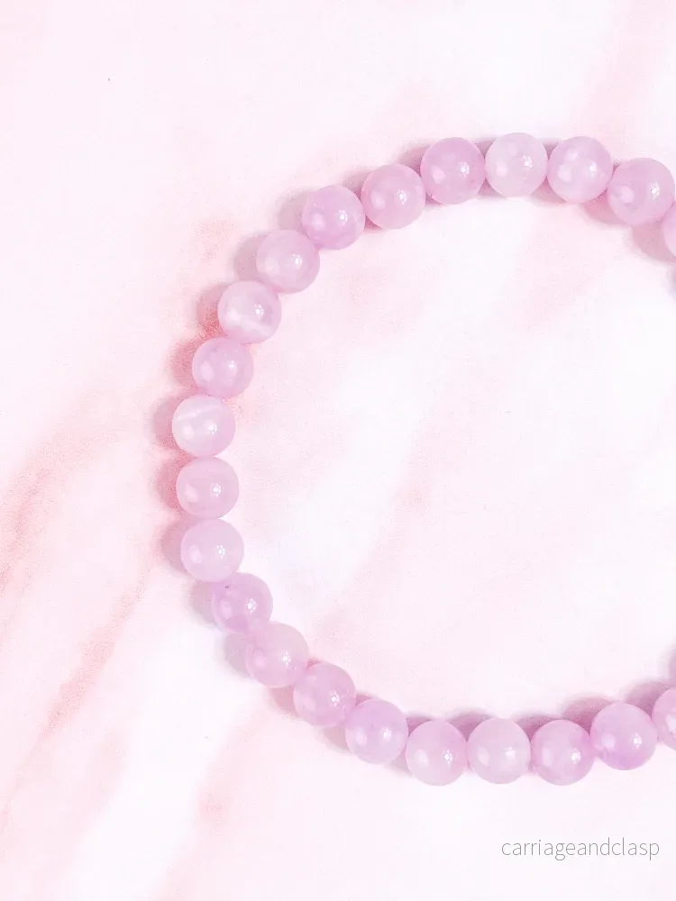 Kunzit armband Kunzit armband
