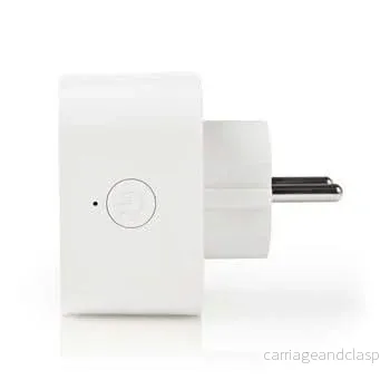 Nedis Wi-Fi smart kontakt | Schuko typ F | 10 A - Bild 2