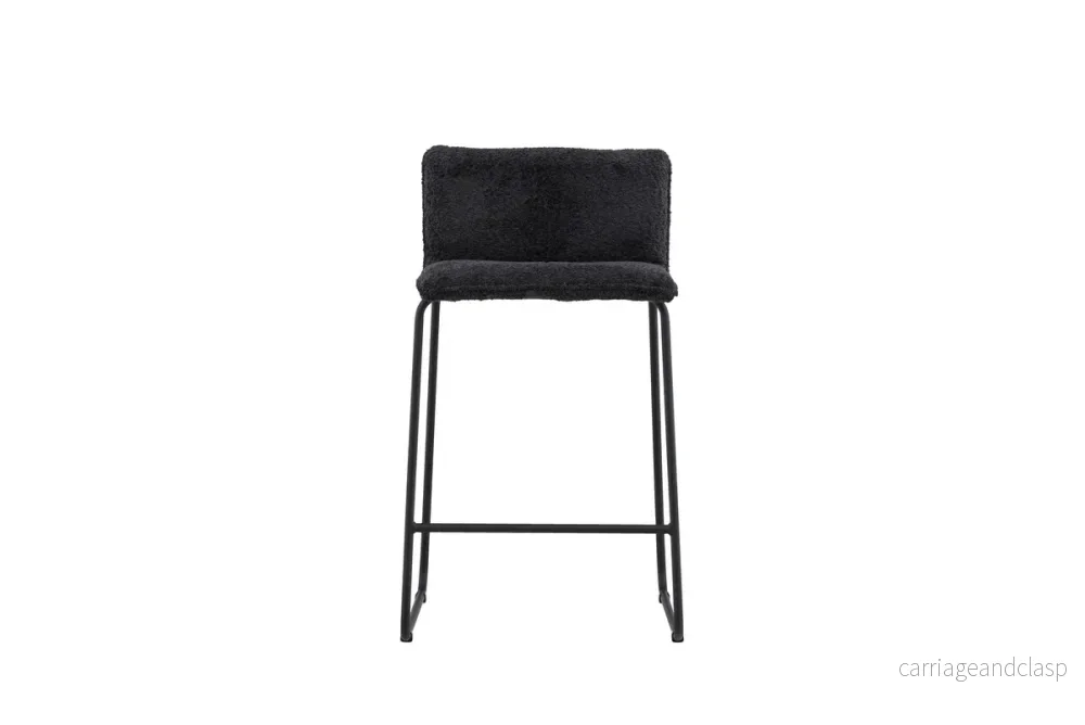 Bisbee Barstolar 2-pack Svart - Bild 3