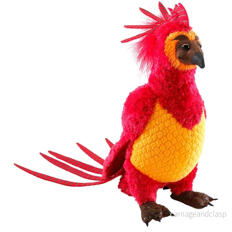 Harry Potter - Fawkes Mjukisdjur