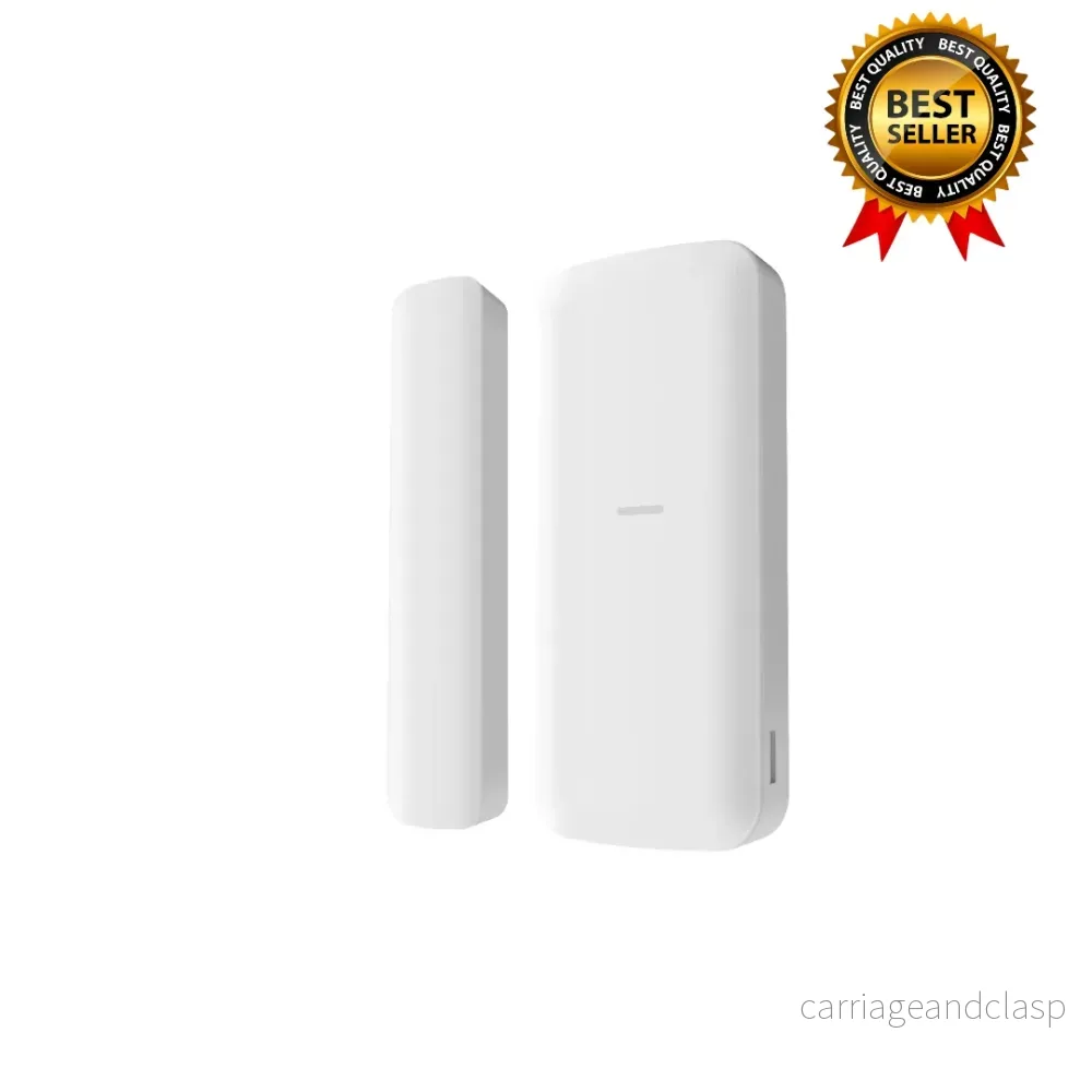 Hikvision DS-PDMCS-EG2-WE Trådlös magnetisk kontakt