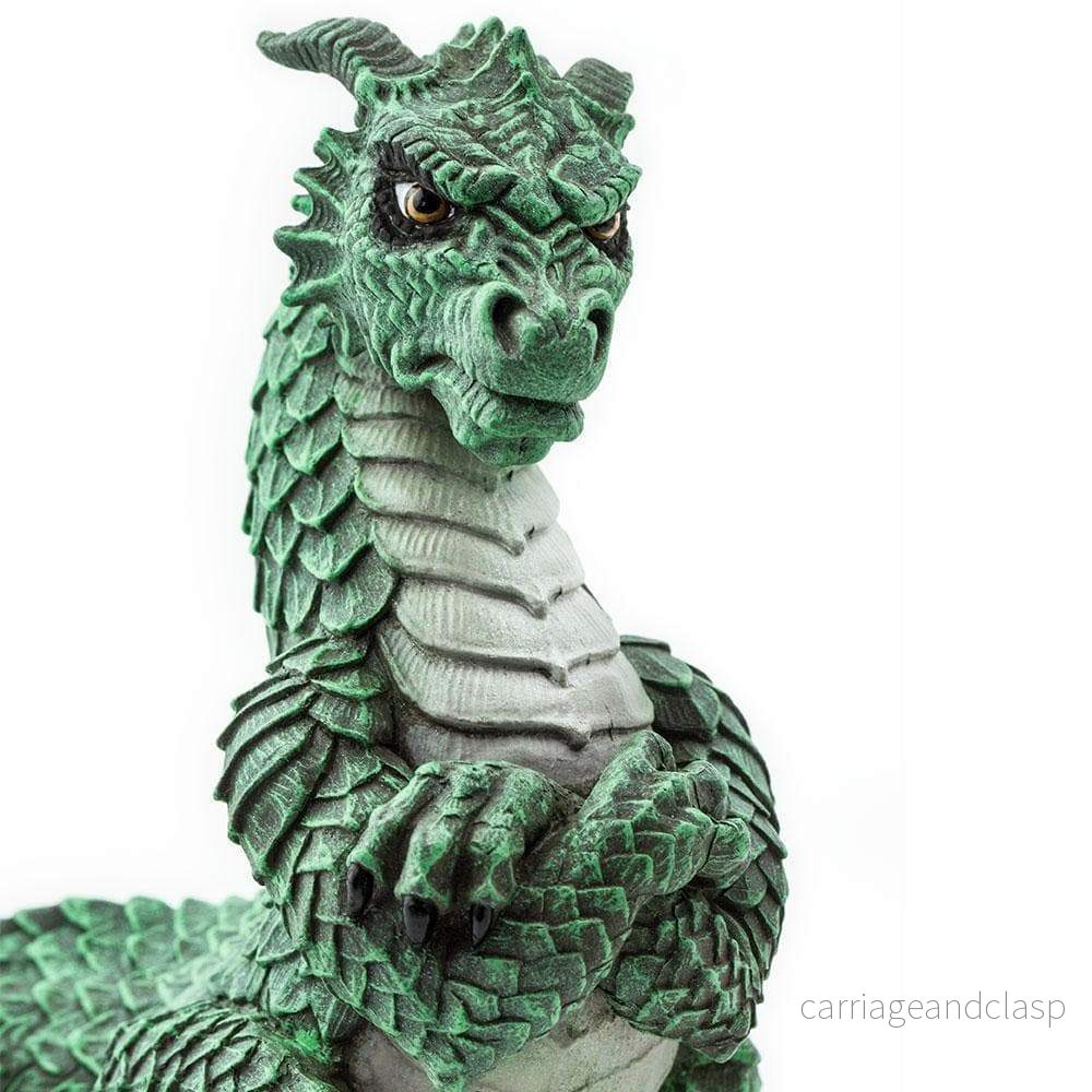 Safari Ltd - Vresiga Draken (Grumpy Dragon) - Bild 2
