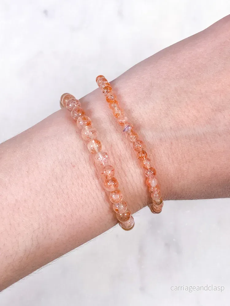 Solsten armband (fasett) - Bild 2