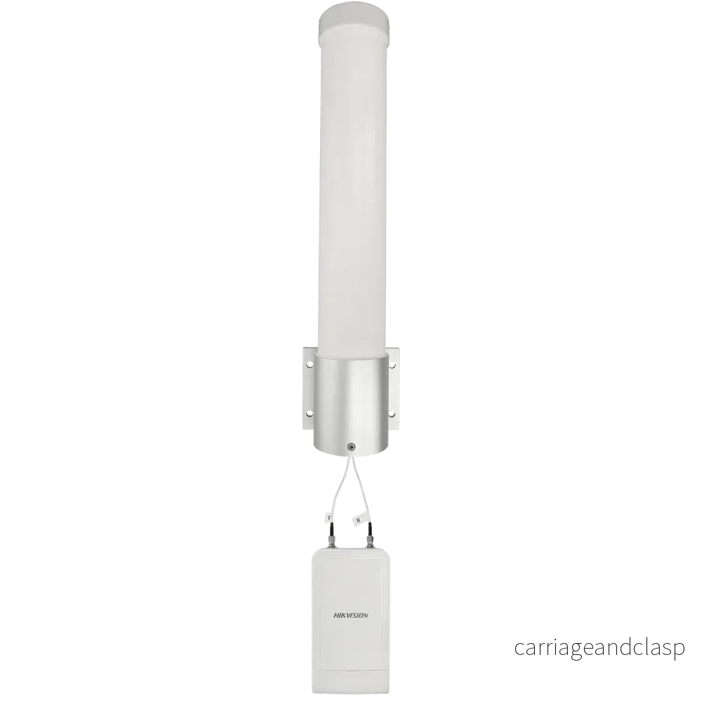 Hikvision DS-3WF0FA-5AC/O, 5GHz trådlös brygga 360 grader, 1 km
