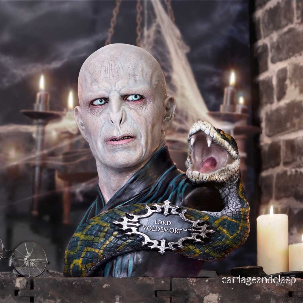 Harry Potter - Nemesis Now - Lord Voldemort Byst