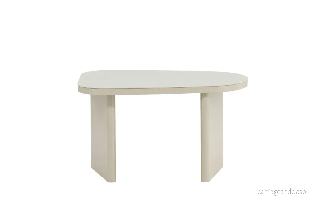 Grönvik Sidobord Beige - Bild 2
