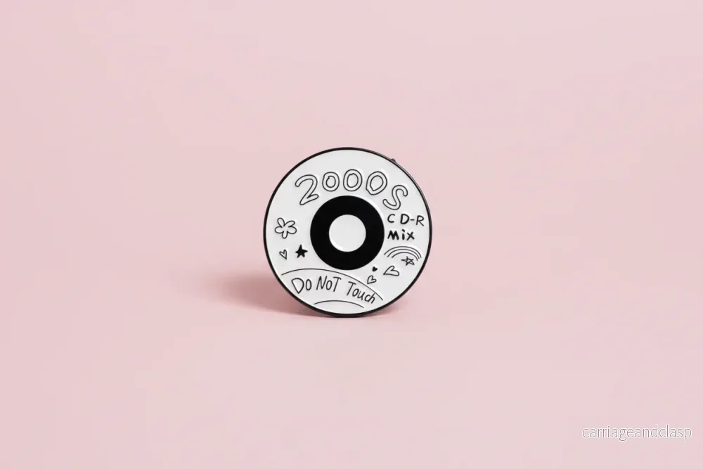 Pin – CD mix 2000s