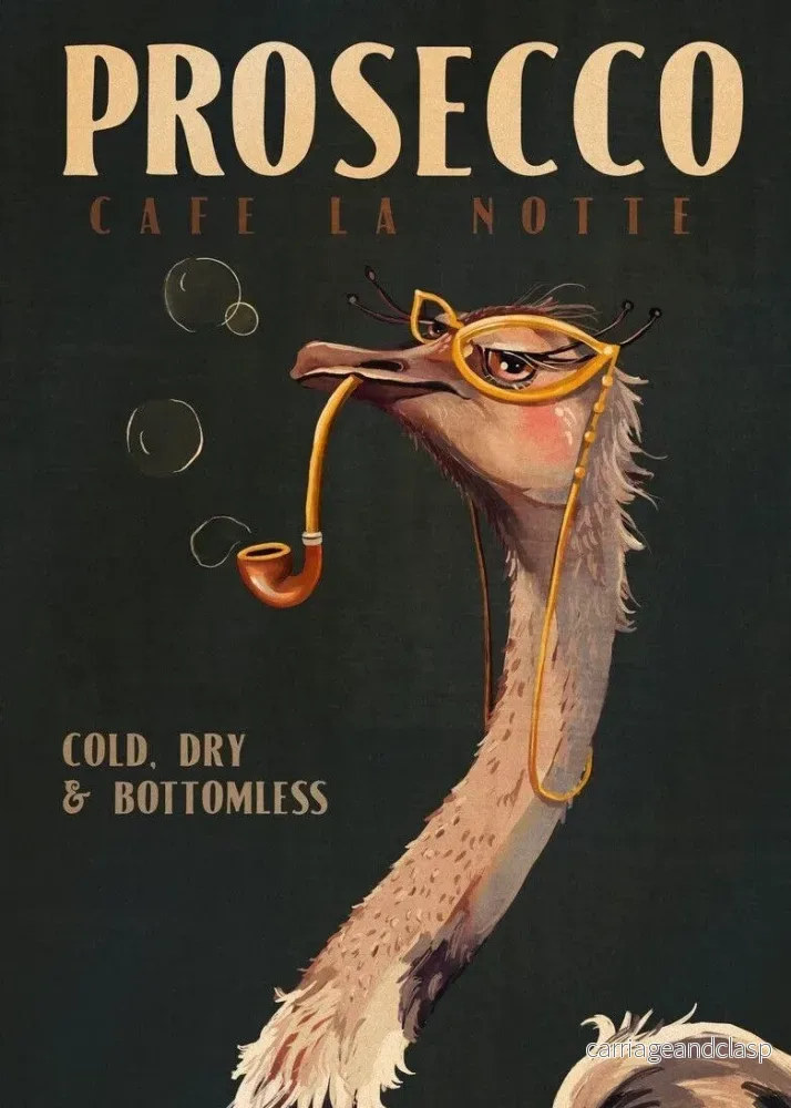 Prosecco Café La Notte