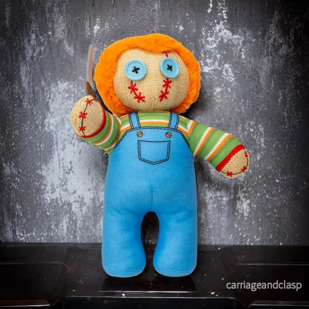 Pinhead Monsters - Buddi