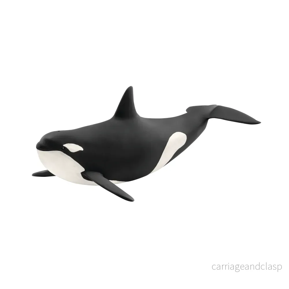 Schleich - SpÀckhuggare