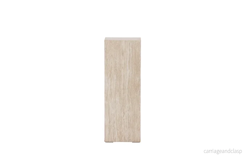 Ramsvik Sidobord Beige - Bild 3