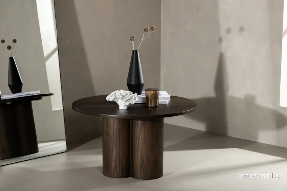 Olivia Soffbord Mocka