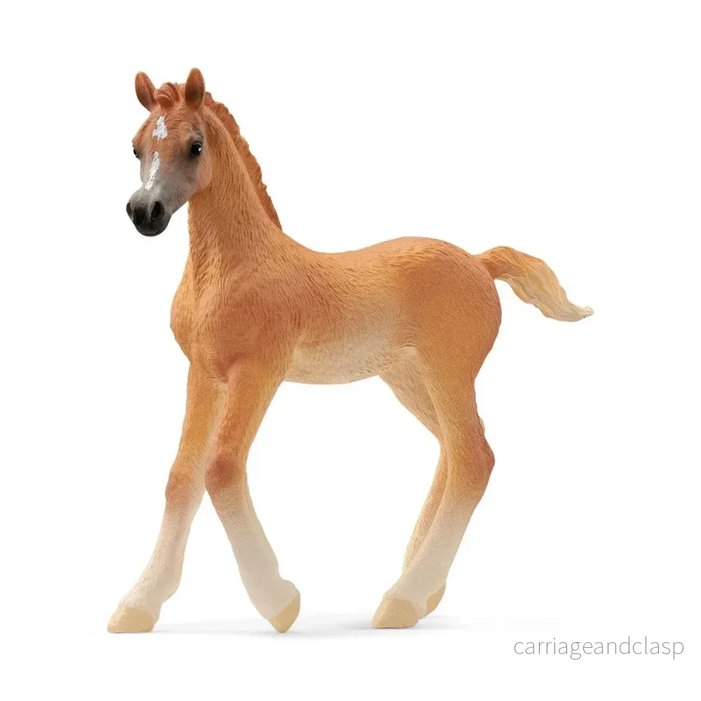 Schleich - Arabhäst, föl