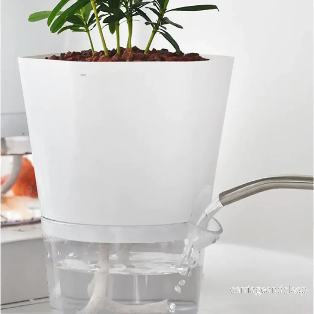 PlantTank - Smartare Veskaomkruka och miniakvarium i ett | Veska - Bild 2