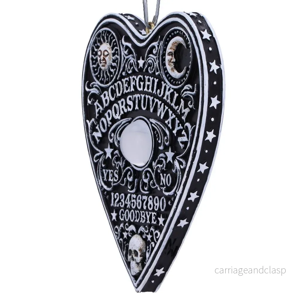 Spirit Board Planchette Julgransdekoration - Bild 3