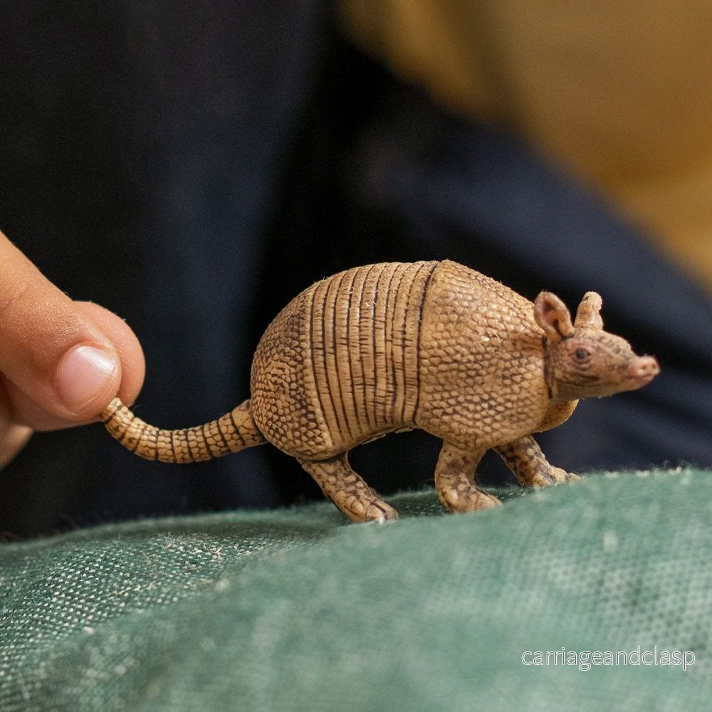 Schleich - Bältdjur - Bild 2
