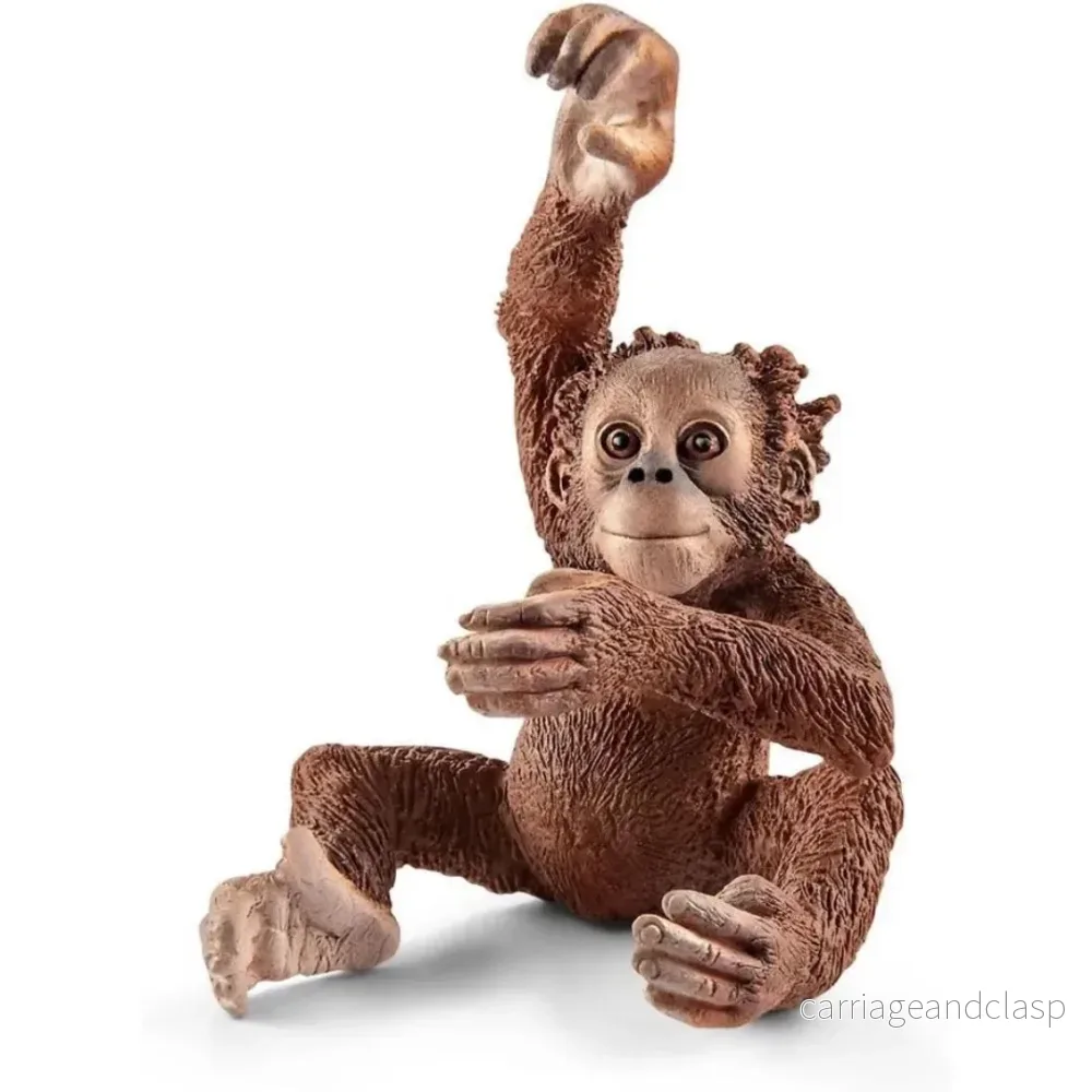 Schleich – Orangutangunge Schleich – Orangutangunge